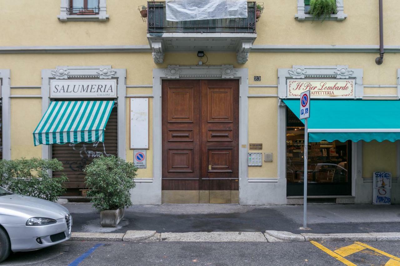 Roman Memory - Porta Romana Milánó Kültér fotó